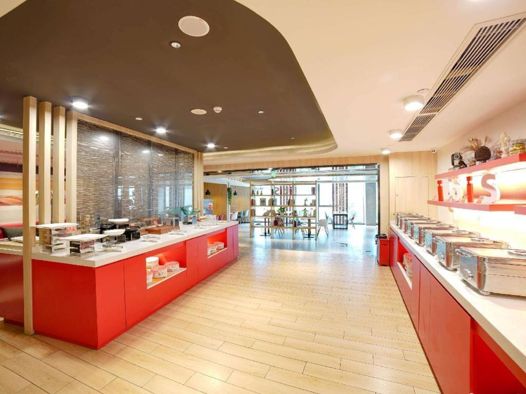 宜必思成都春熙路蜀都大厦酒店 外观 照片