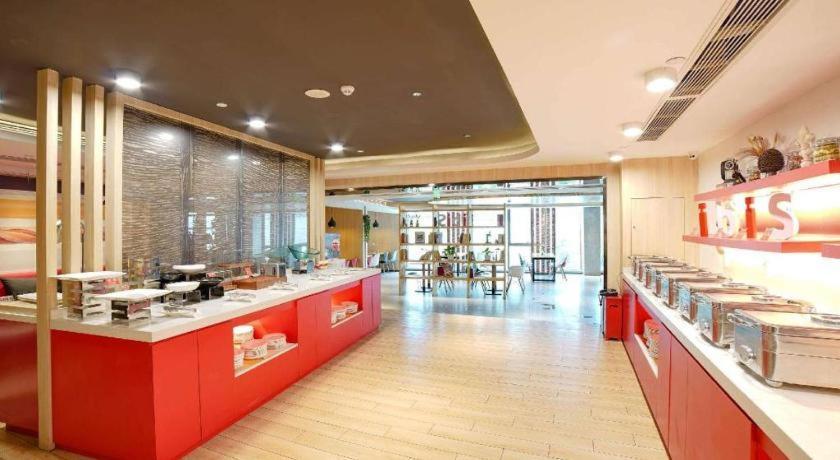 宜必思成都春熙路蜀都大厦酒店 外观 照片